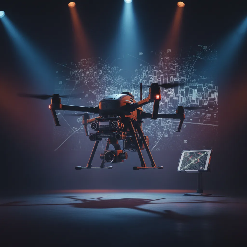 Aerial Mapping / 3D Survey