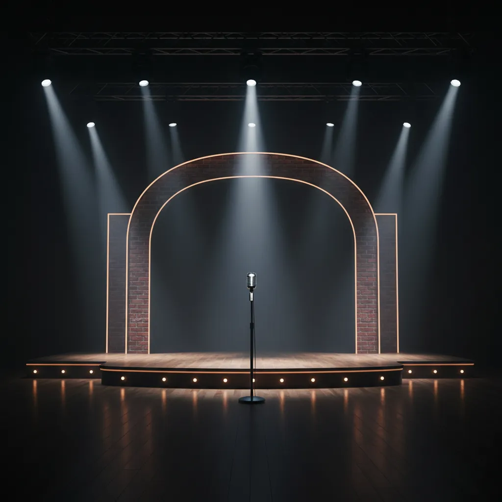 Stand-up Comedian — Pan-India