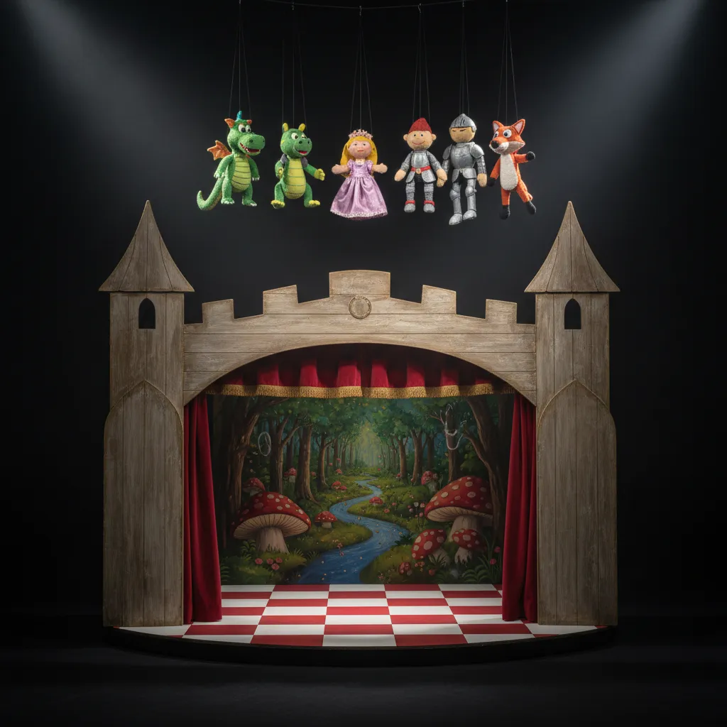 Puppet Show