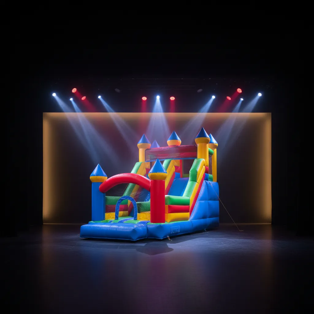 Bouncy Castle / Inflatables