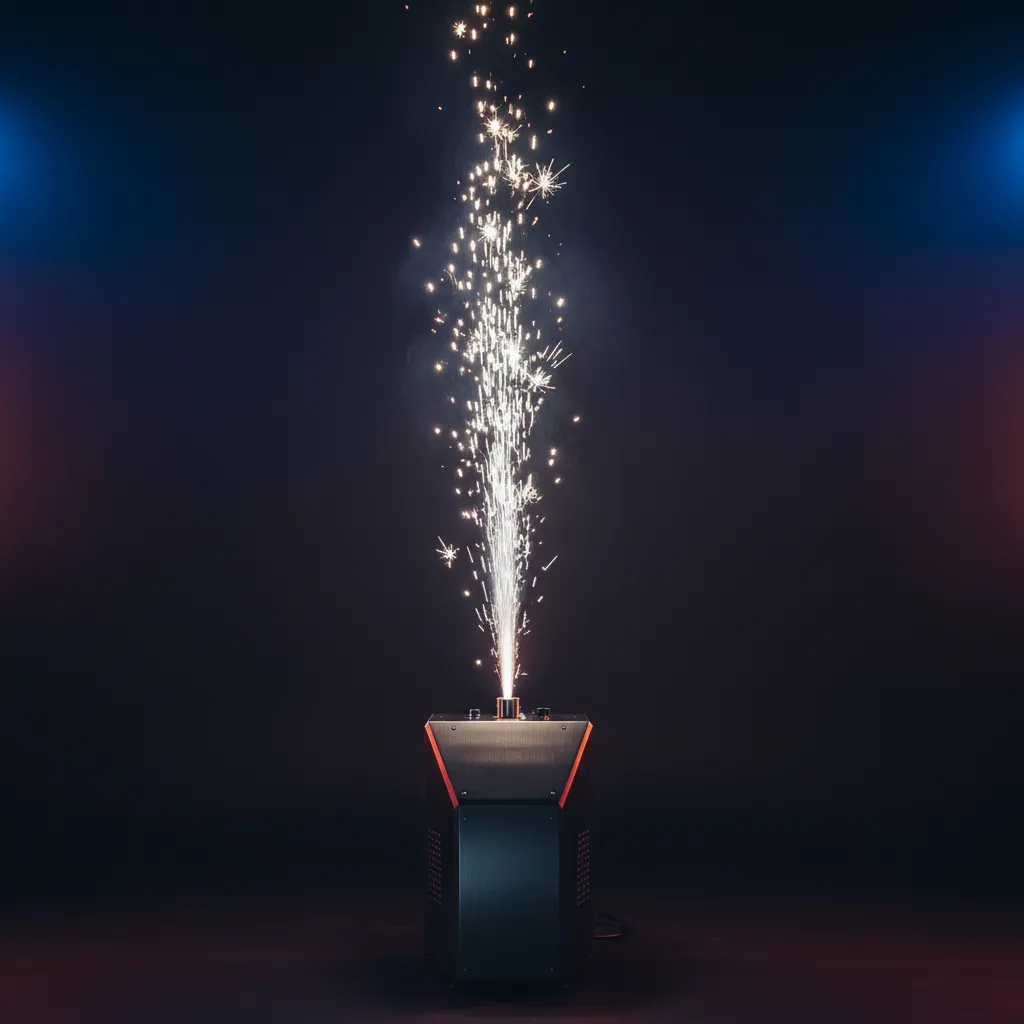 Sparkular Machine — Single — Aum Event
