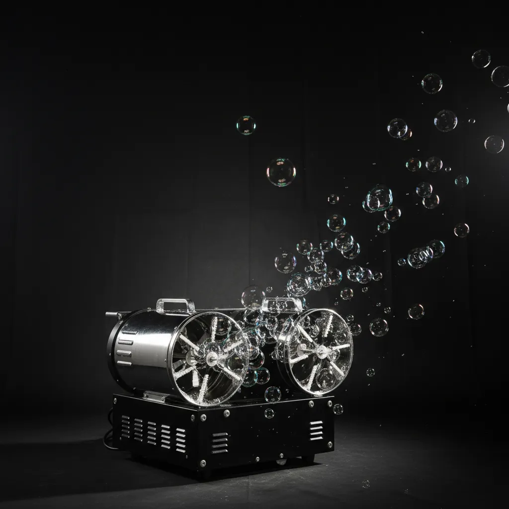 Bubble Machine