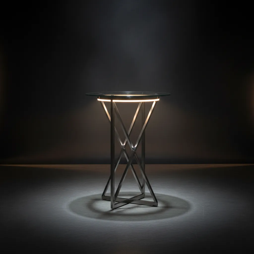 Cocktail Round Table — High — Aum Event