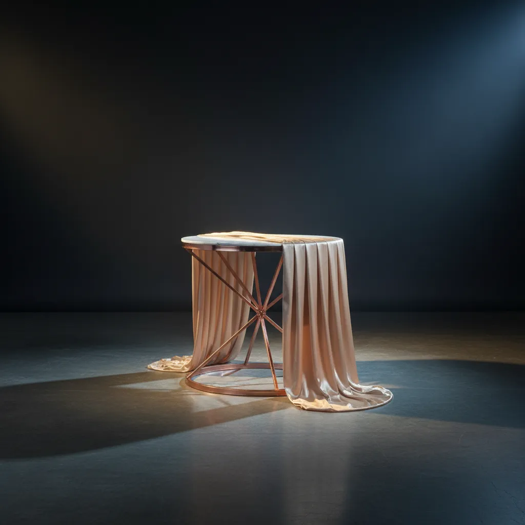 Cake Table — Decorative — Aum Event