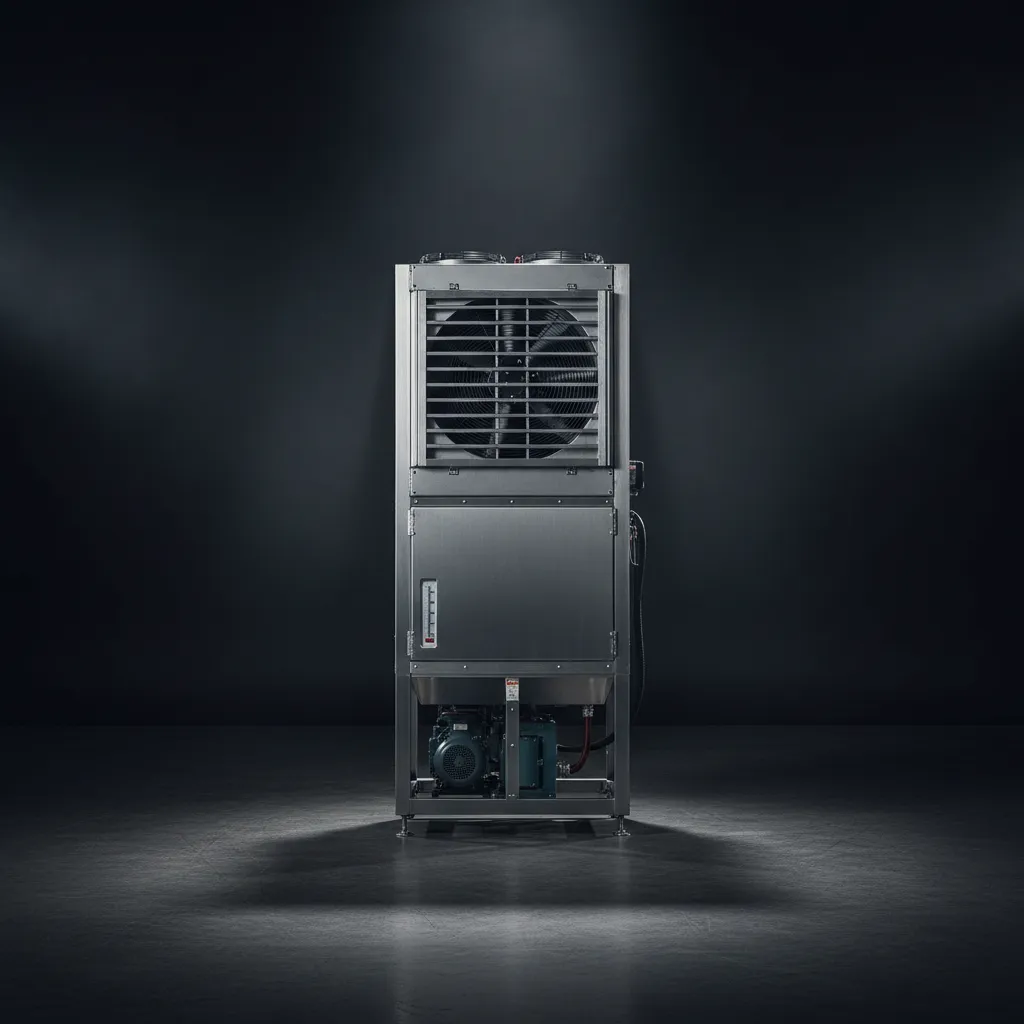Industrial Cooler — Aum Event