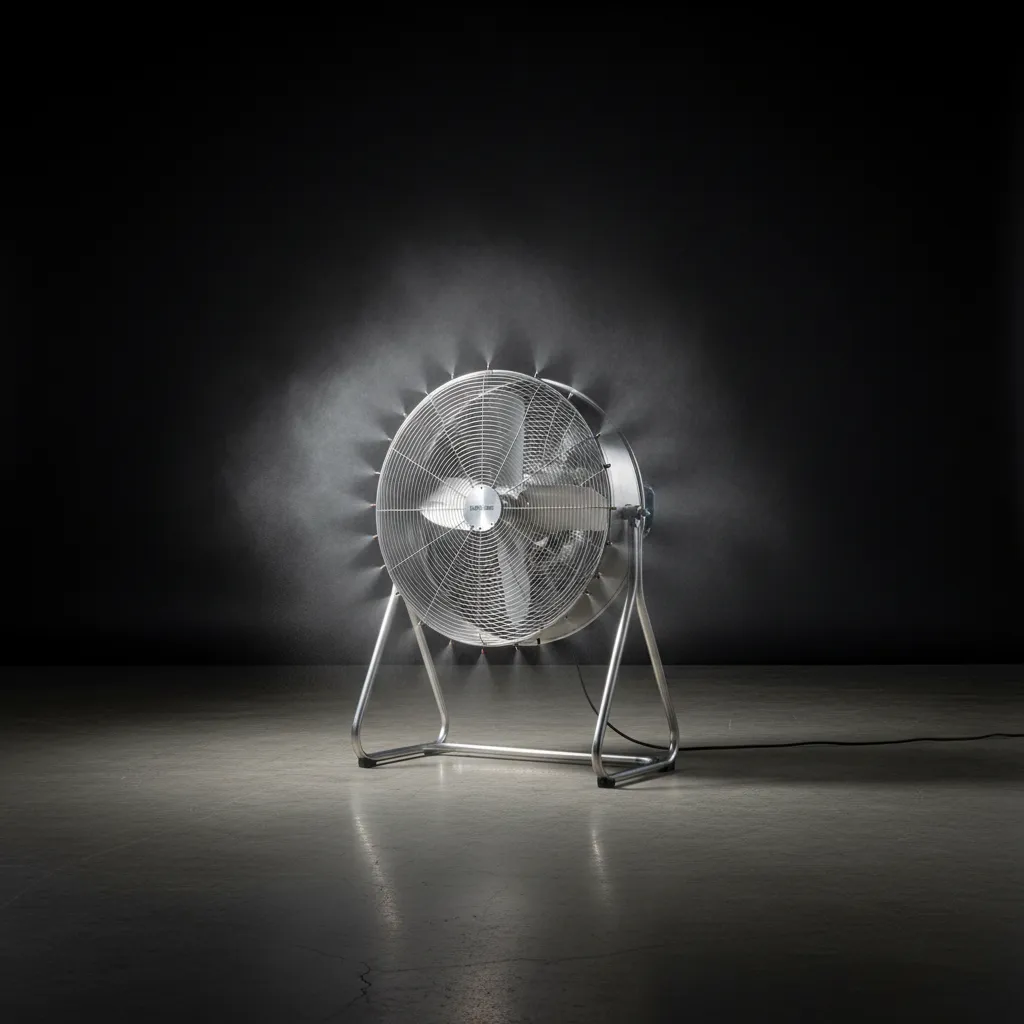 Mist Fan — Aum Event