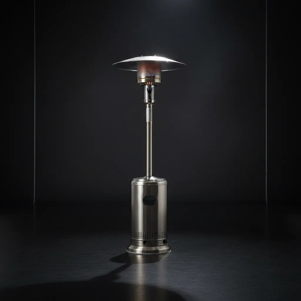 Patio Heater (Outdoor) — Aum Event