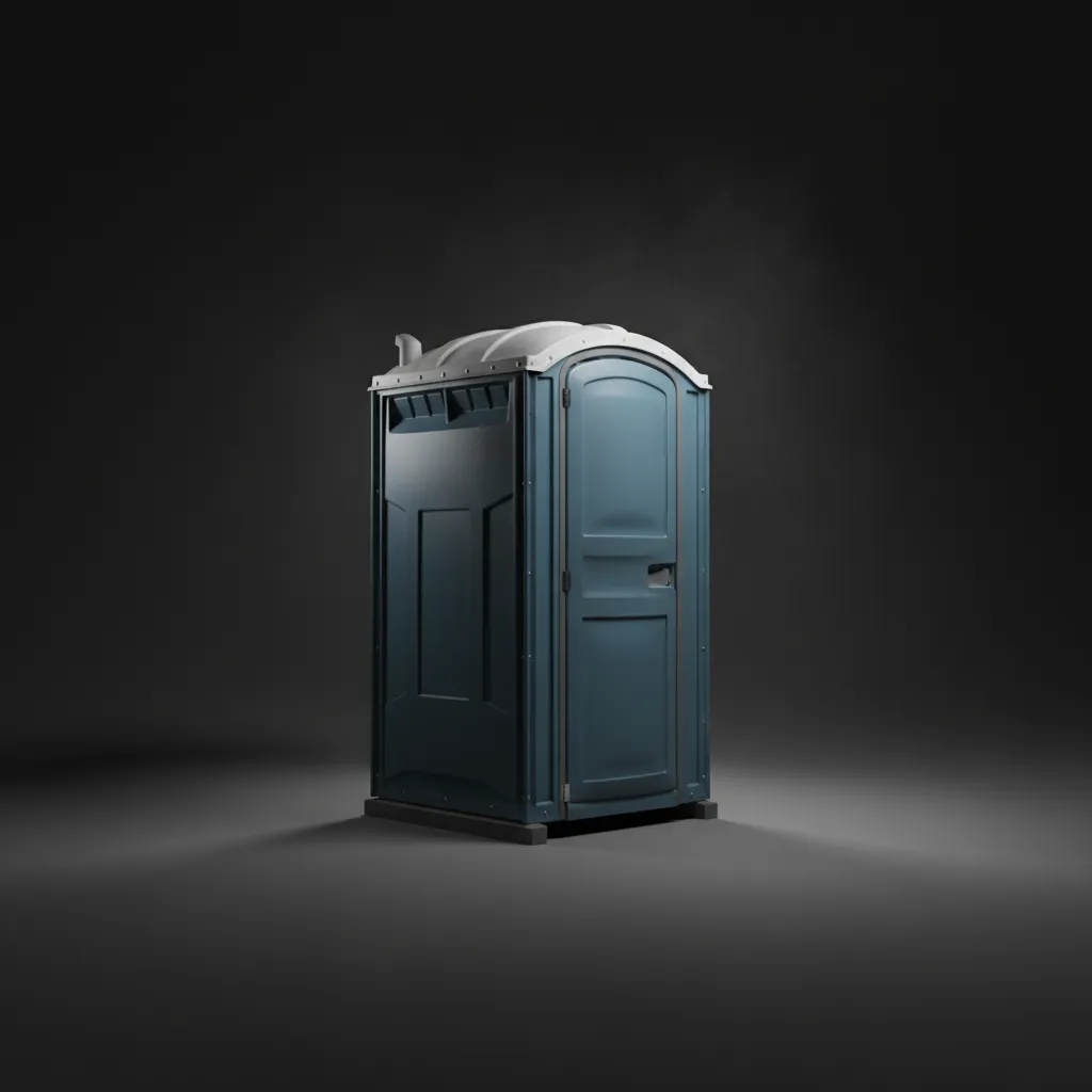 Portable Toilet — Standard — Aum Event