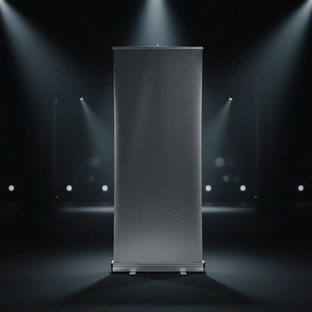 Pull-up Banner — Premium — Aum Event