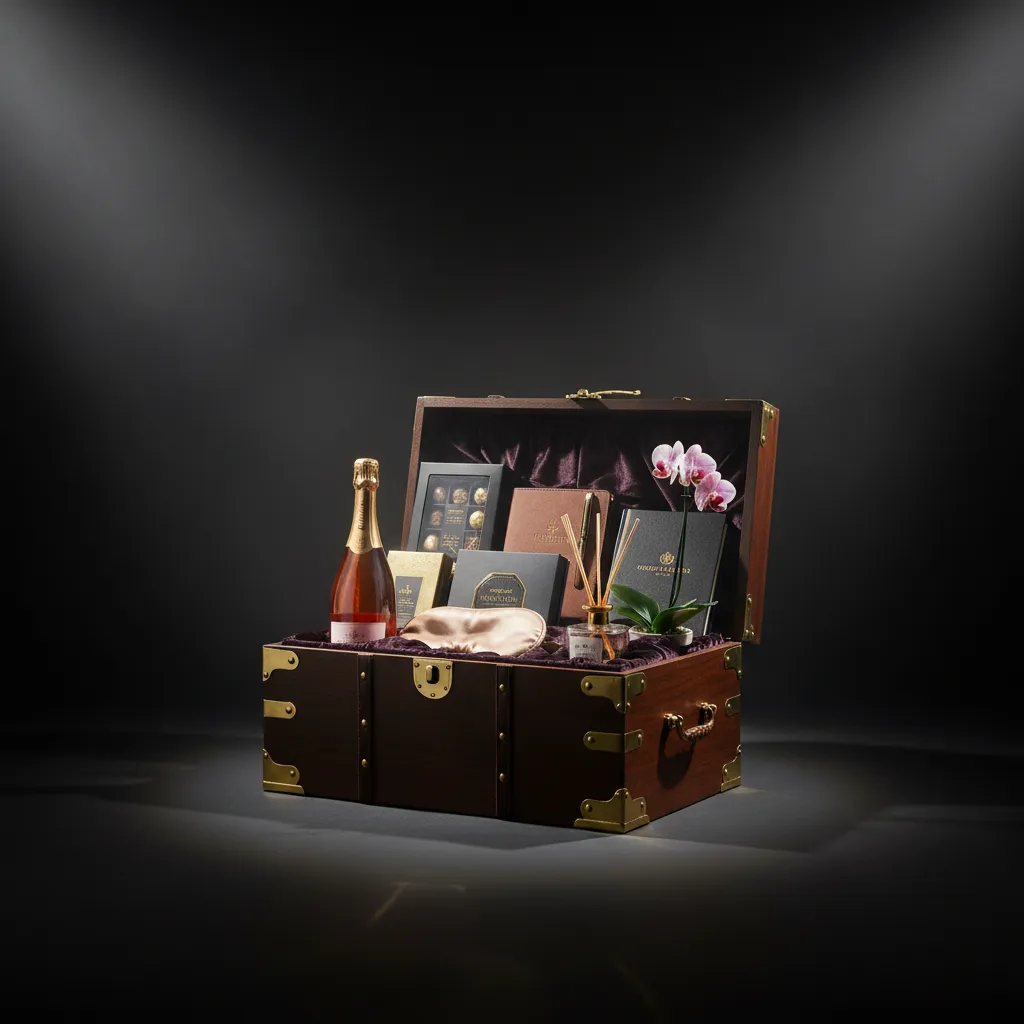Welcome Hamper — Royal — Aum Event