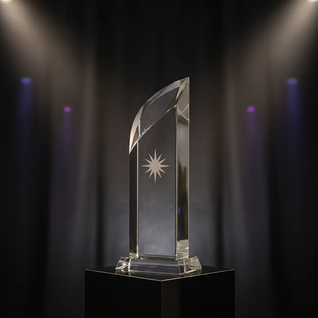 Trophy — Acrylic Standard