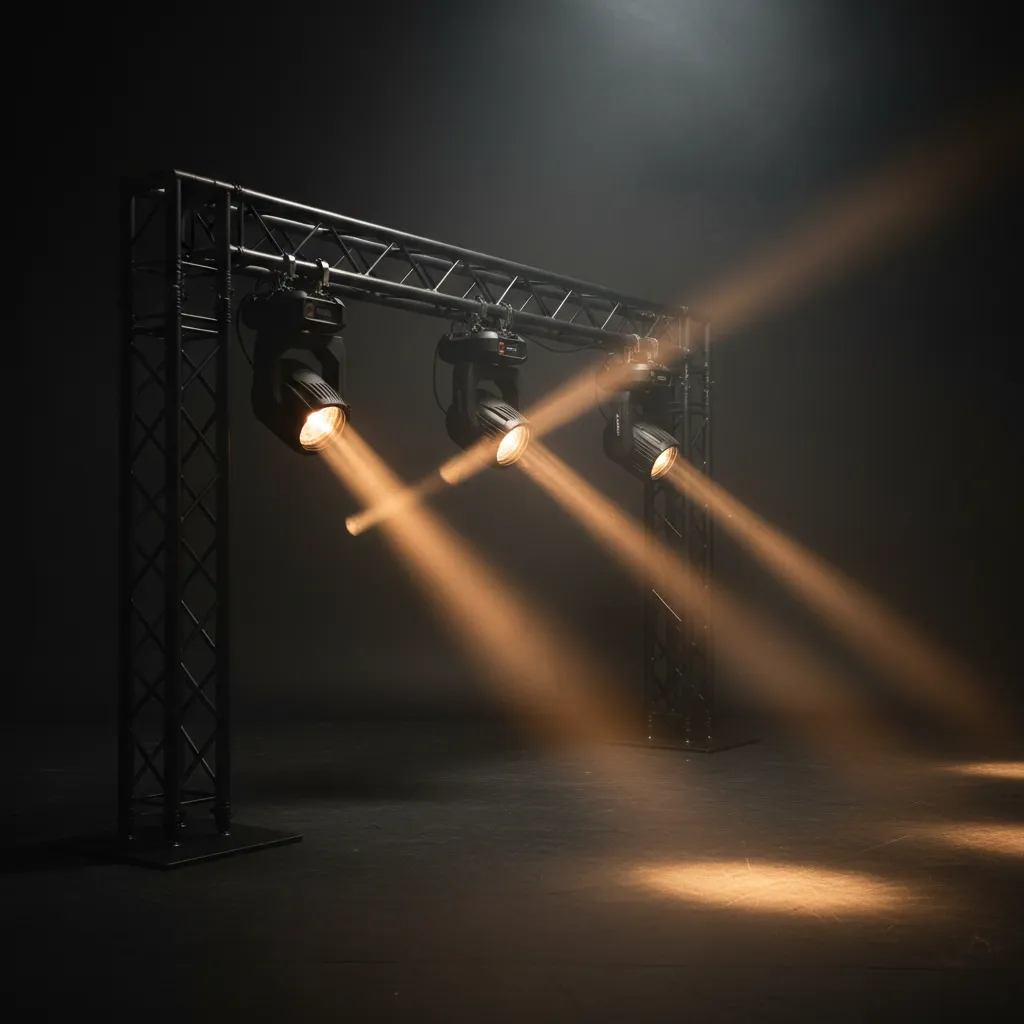 Par Can — Halogen — Lighting | AUM Event