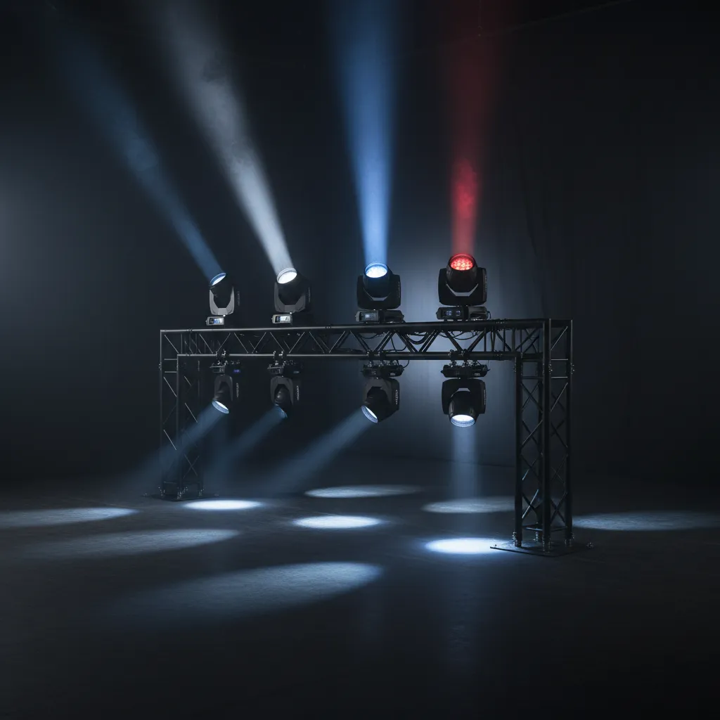 Box Truss — Per Bay — Aum Event