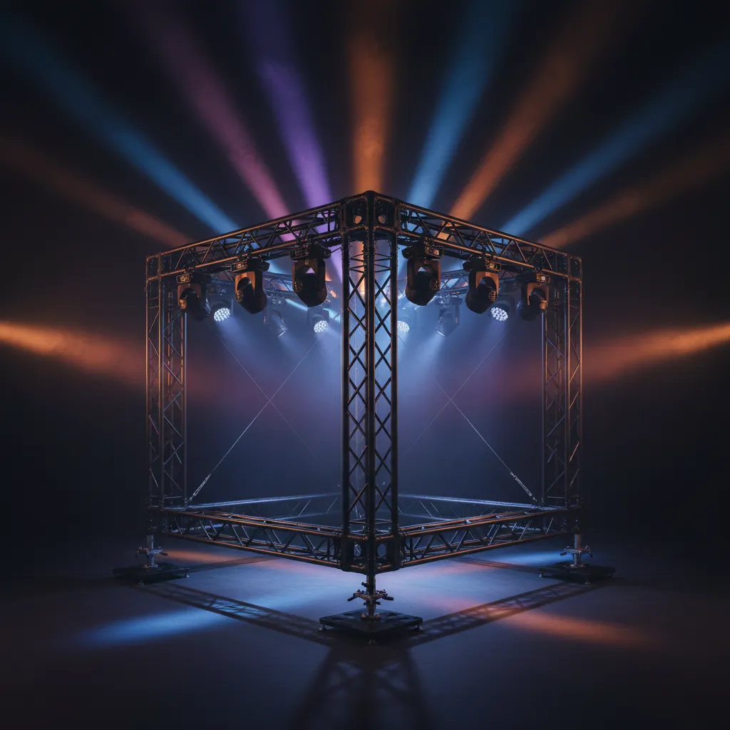 Ground Support System — Aum Event