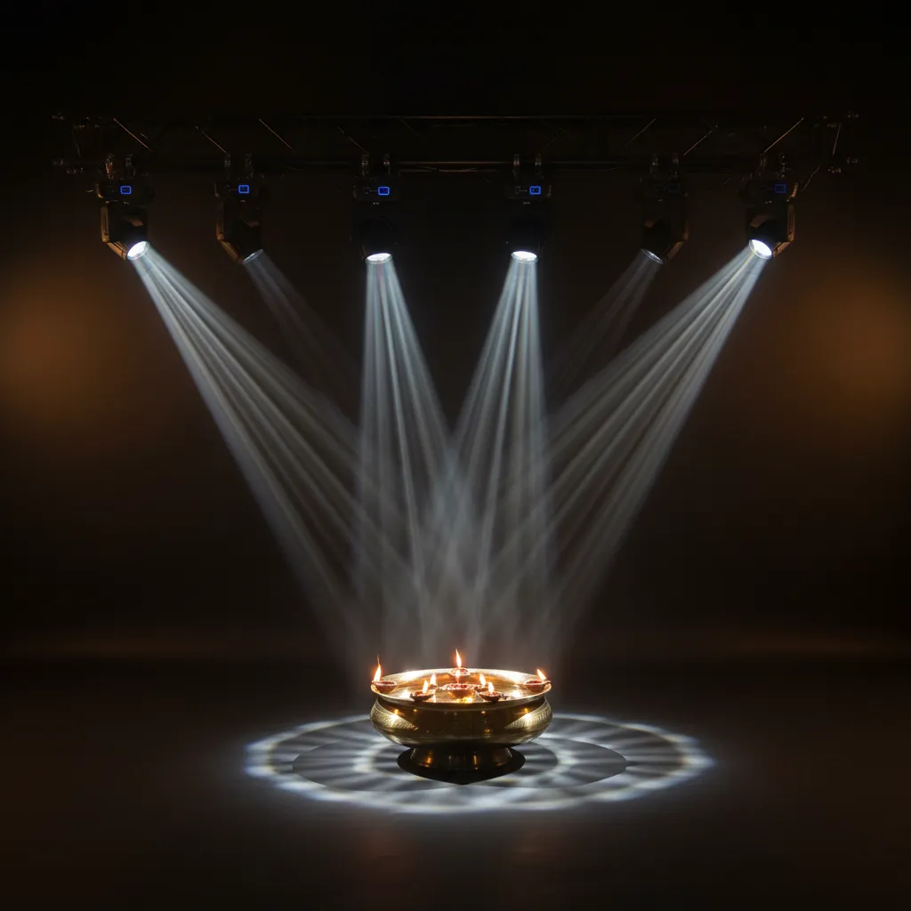 Diya Stand / Urli