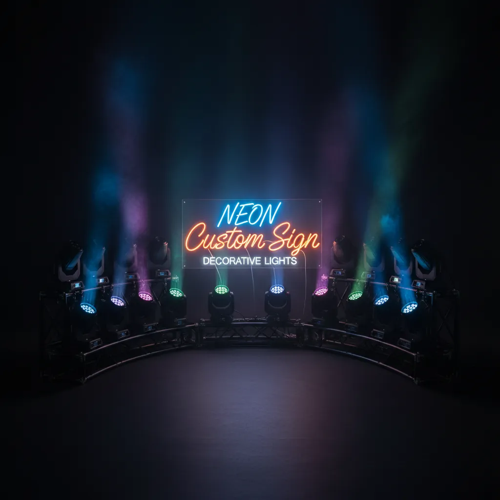 Neon Custom Sign