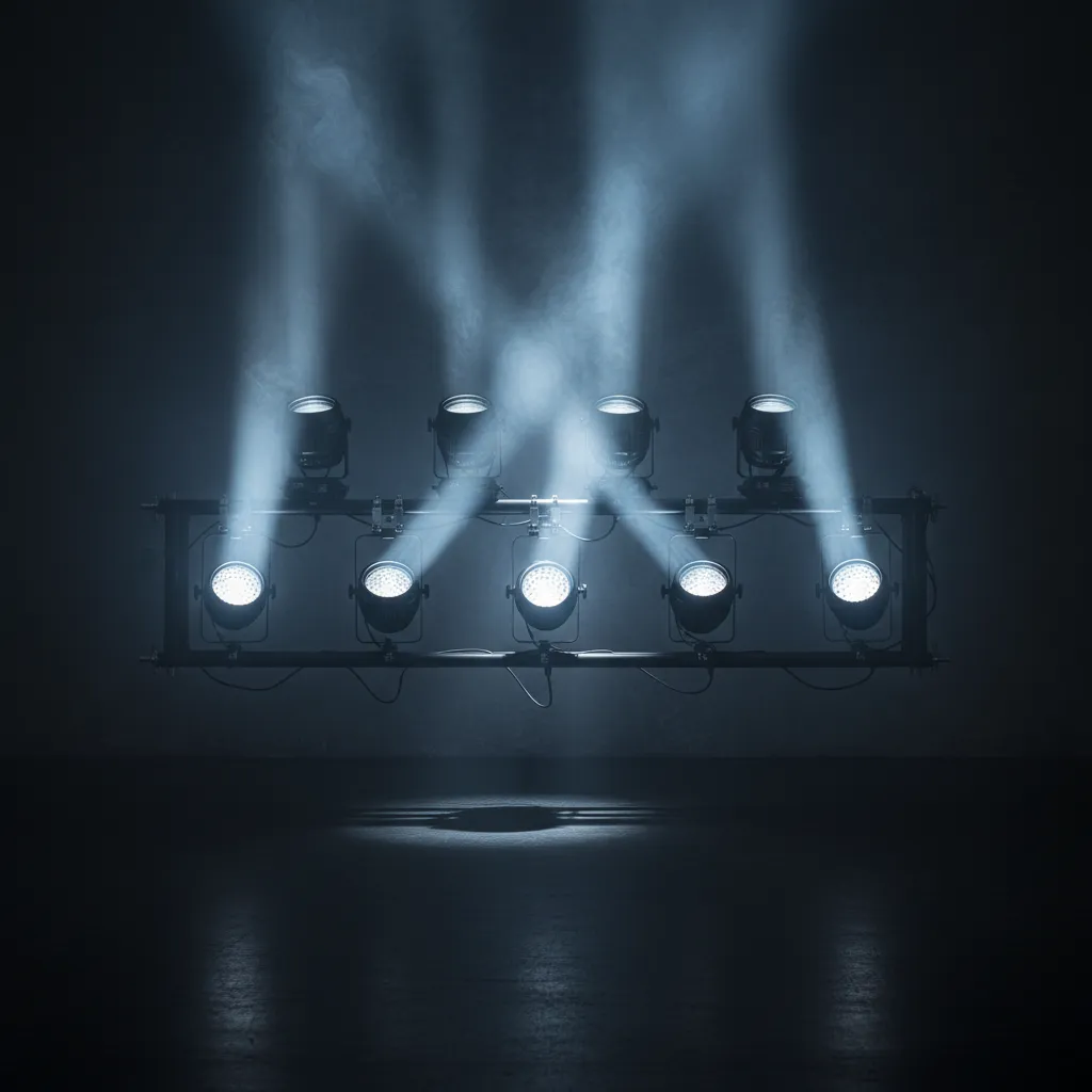 Metal Halide Light