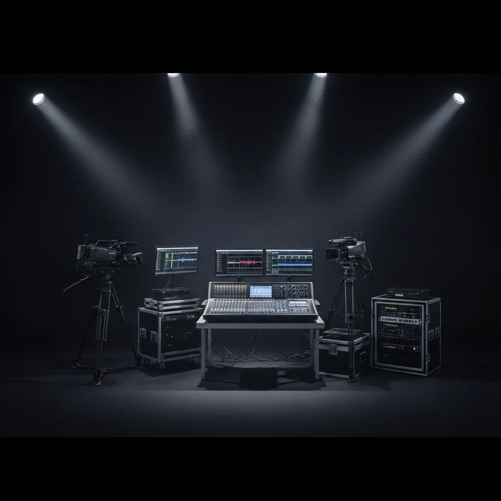 Recording + Edit Delivery — Aum Event