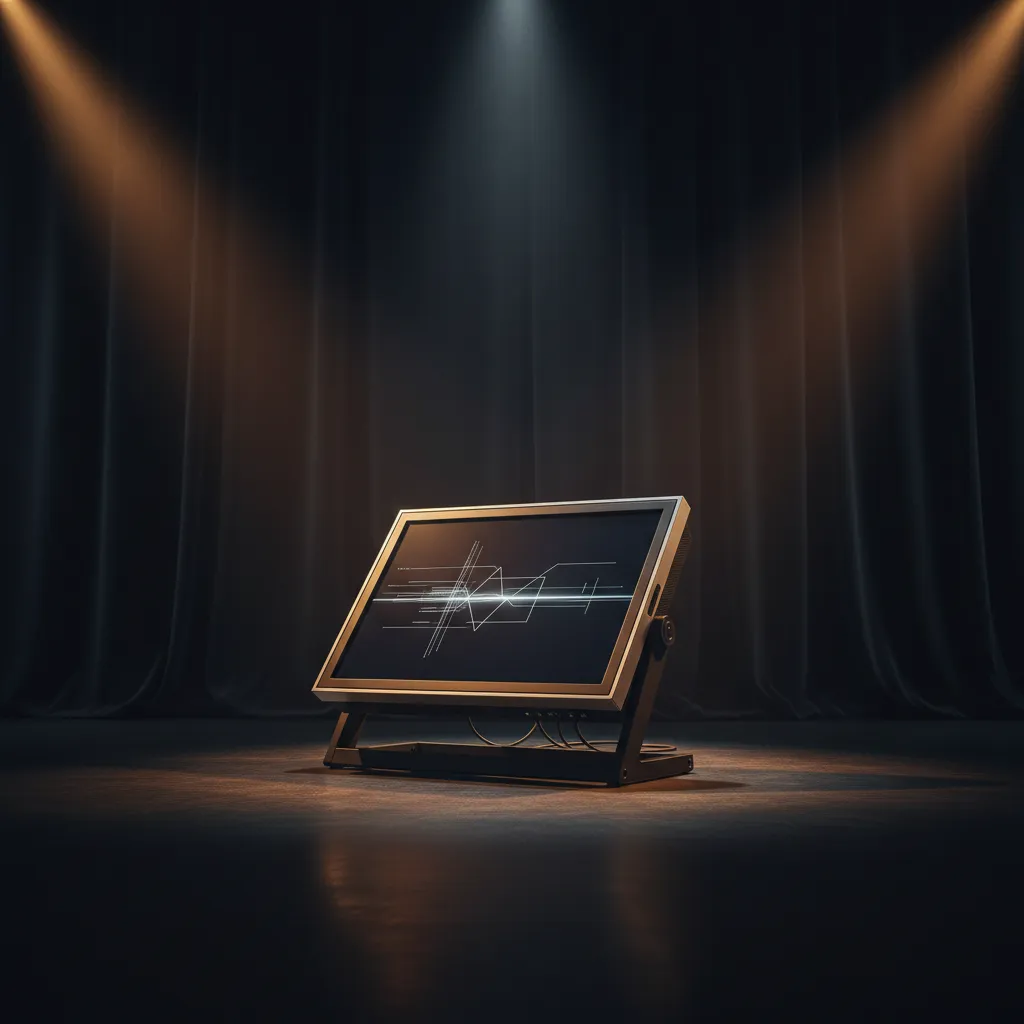 Confidence Monitor for Speaker