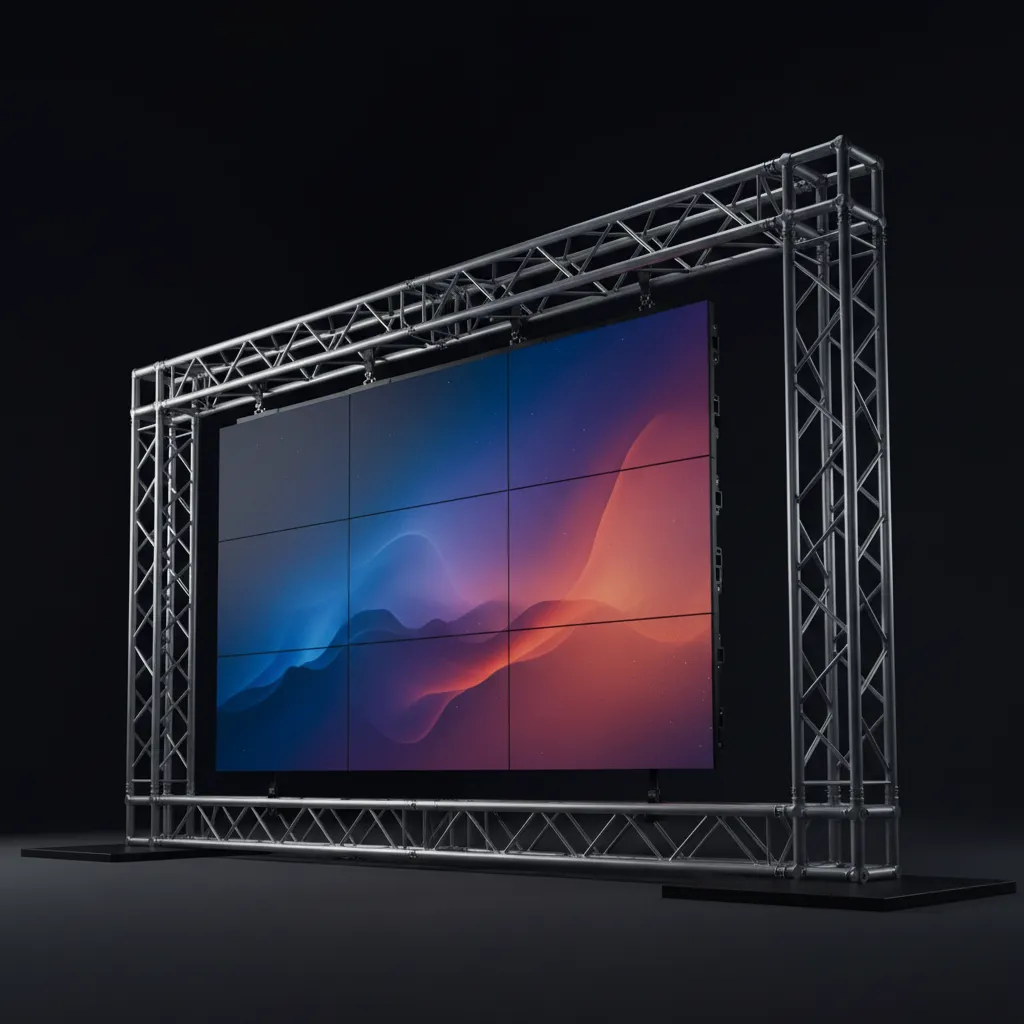 Monitor / Plasma 42 inch — Aum Event