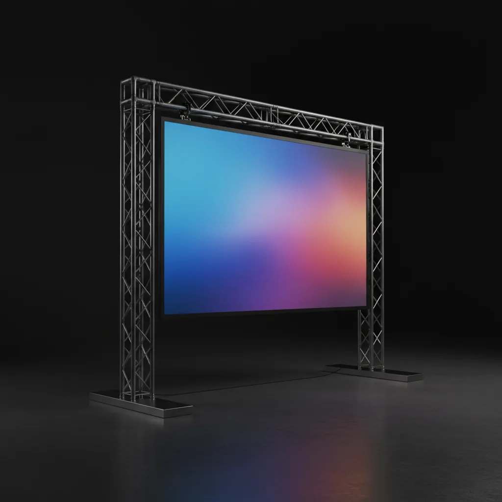 Monitor / Plasma 50 inch — Aum Event