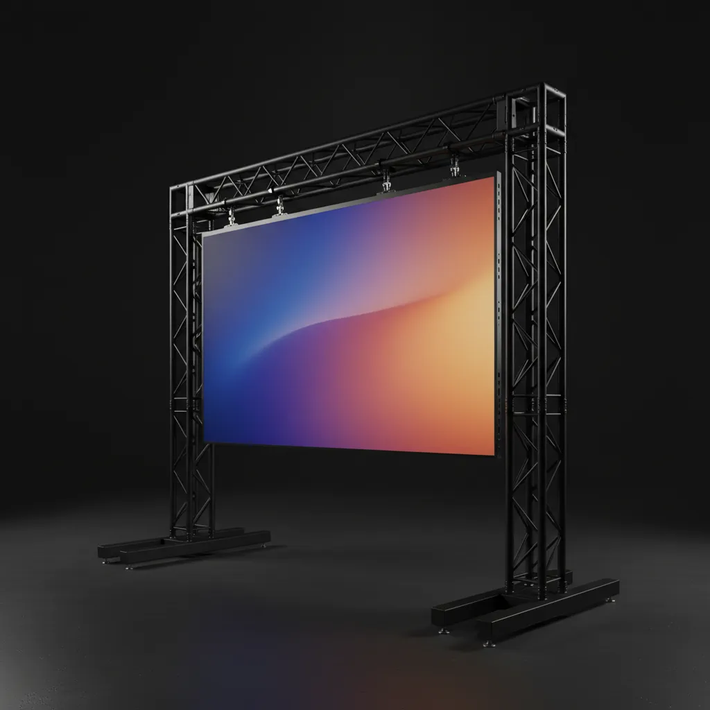 Monitor / Plasma 65 inch — Aum Event