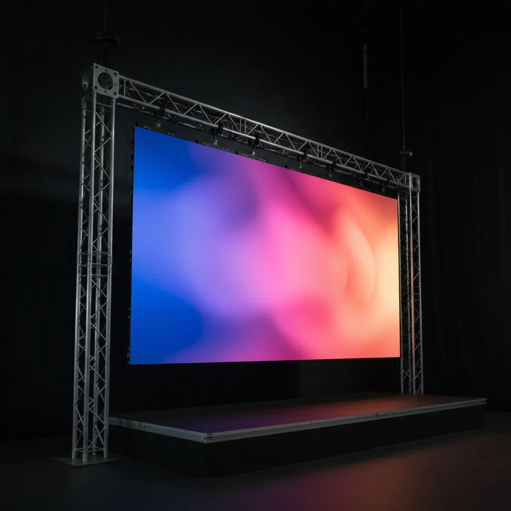 Monitor / Plasma 100 inch+ — Aum Event