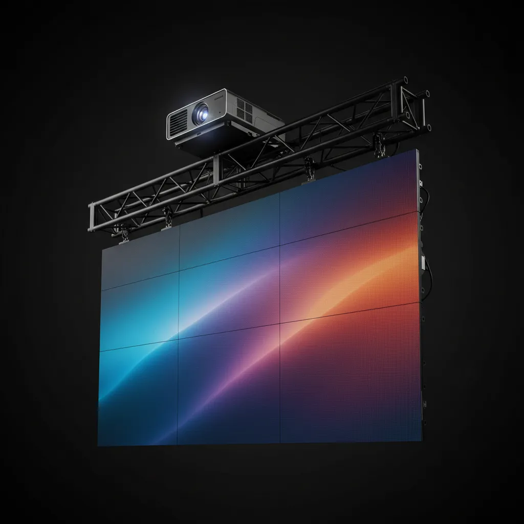 Projector — 5K Lumen — Aum Event