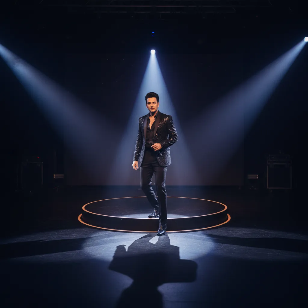 Bollywood Singer — A-list — Aum Event