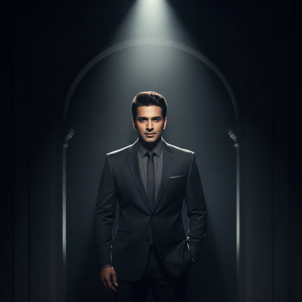 Bollywood Actor — Appearance — Aum Event