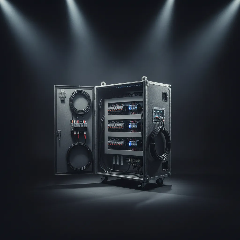 Distribution Panel — Heavy Duty