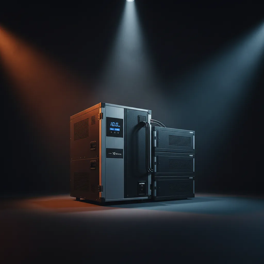 UPS — 10 KVA Online