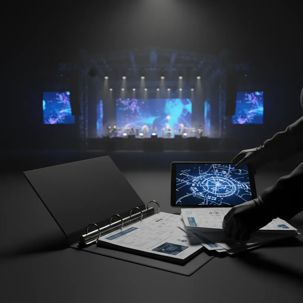 Police Permission Coordination — Aum Event