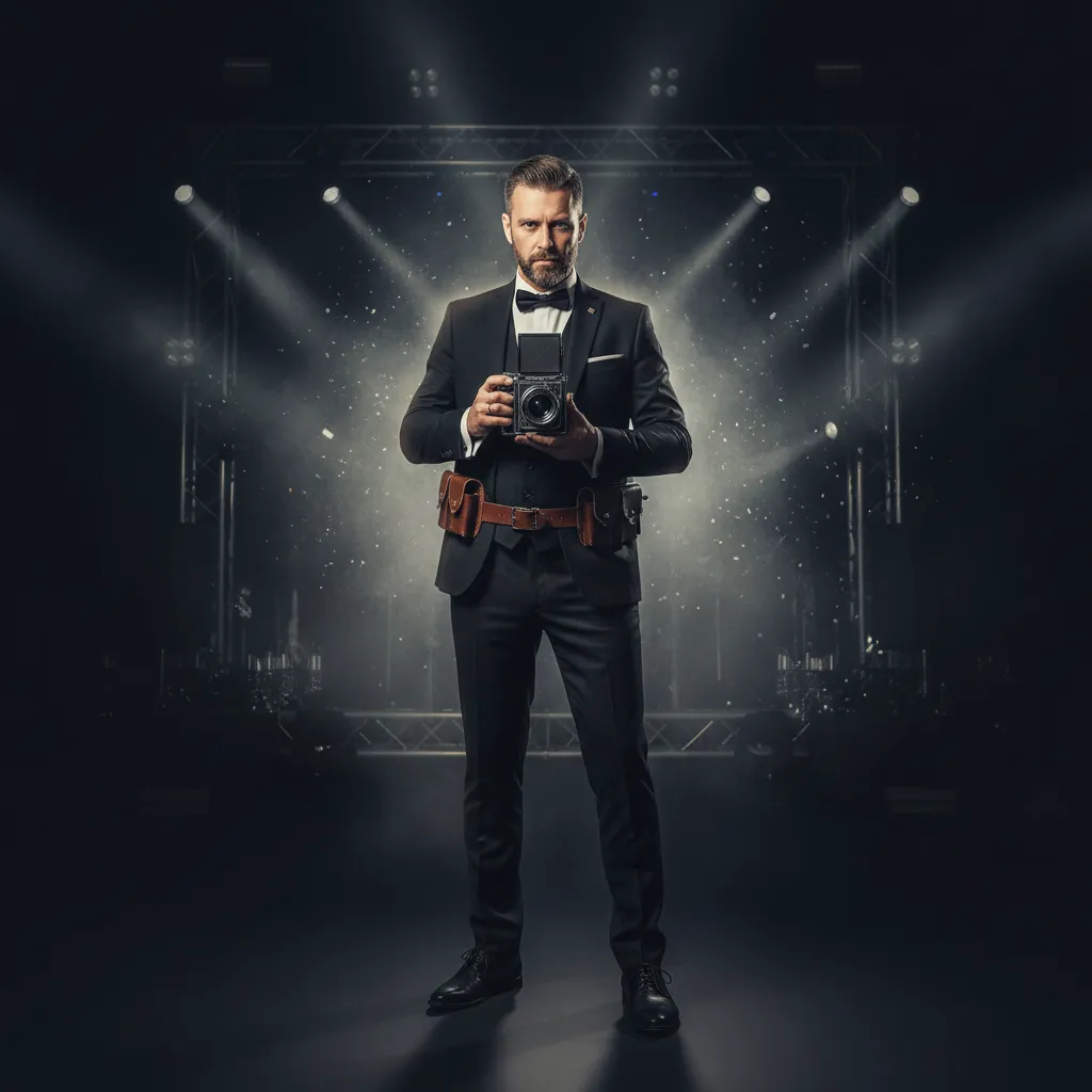 Traditional Photographer — Aum Event