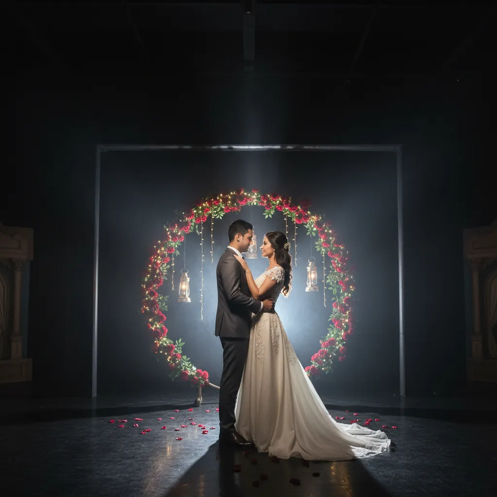 Pre-Wedding Shoot — Local — Aum Event