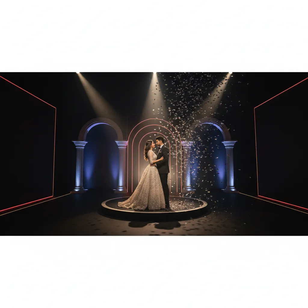 Pre-Wedding Shoot — Destination — Aum Event