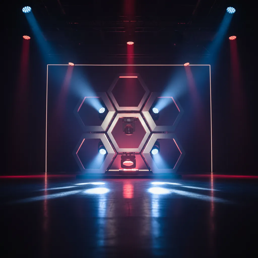 Product / Catalogue Photography — Aum Event