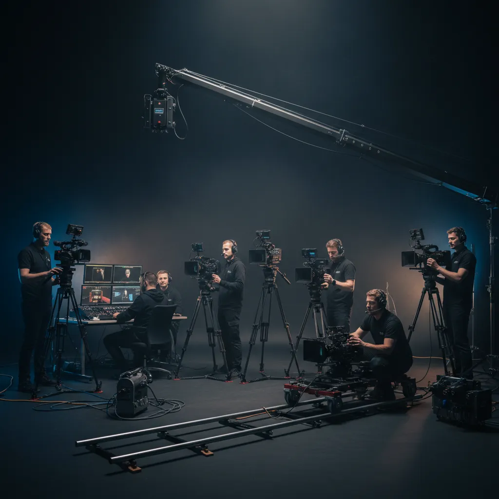 Multi-Cam Shoot — 6 Cam — Aum Event