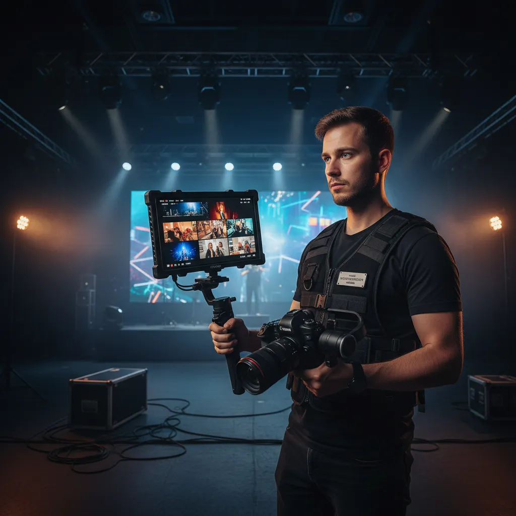 Reels / Short-form Editor — Aum Event