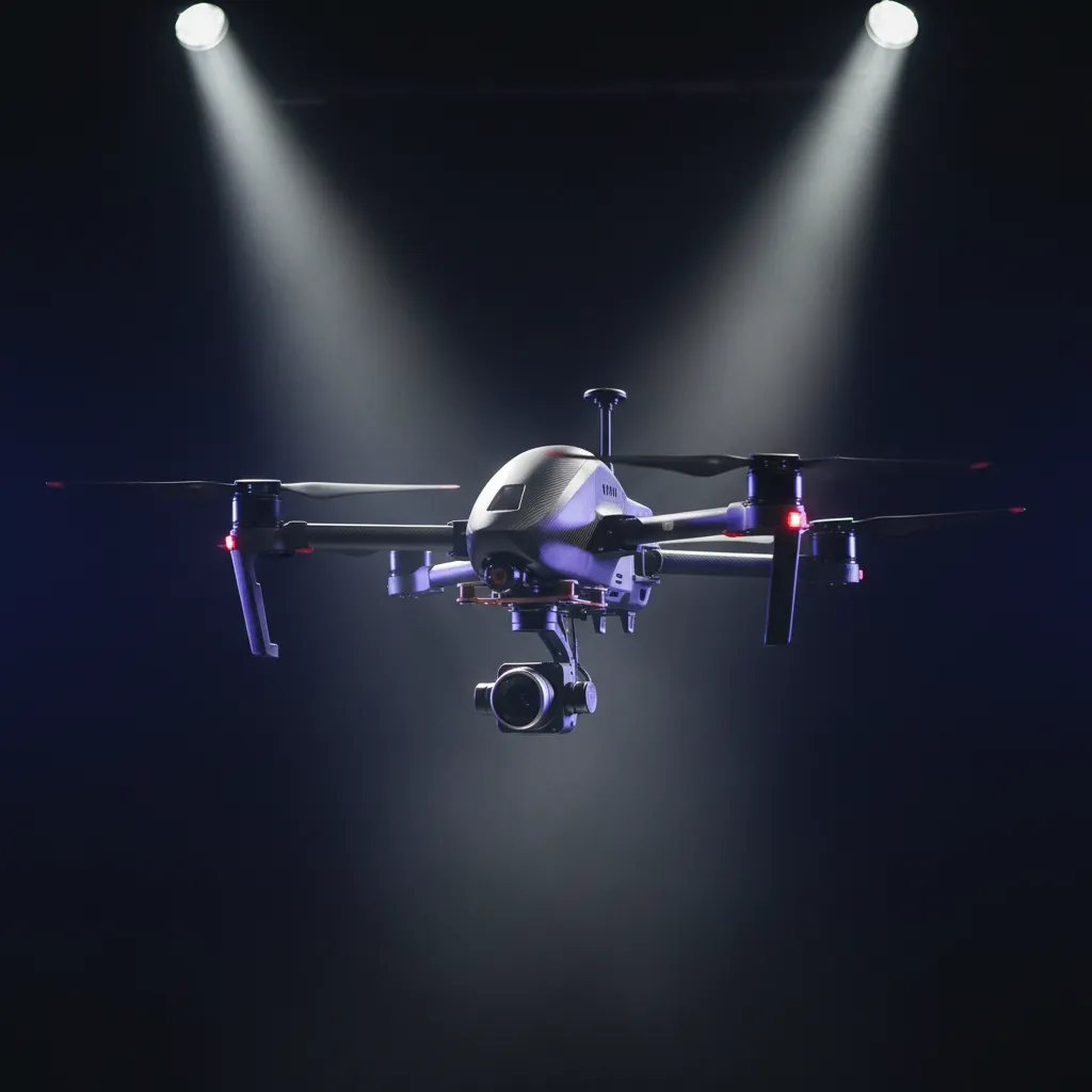 Drone Coverage — Cinematic (Inspire 2) — Aum Event