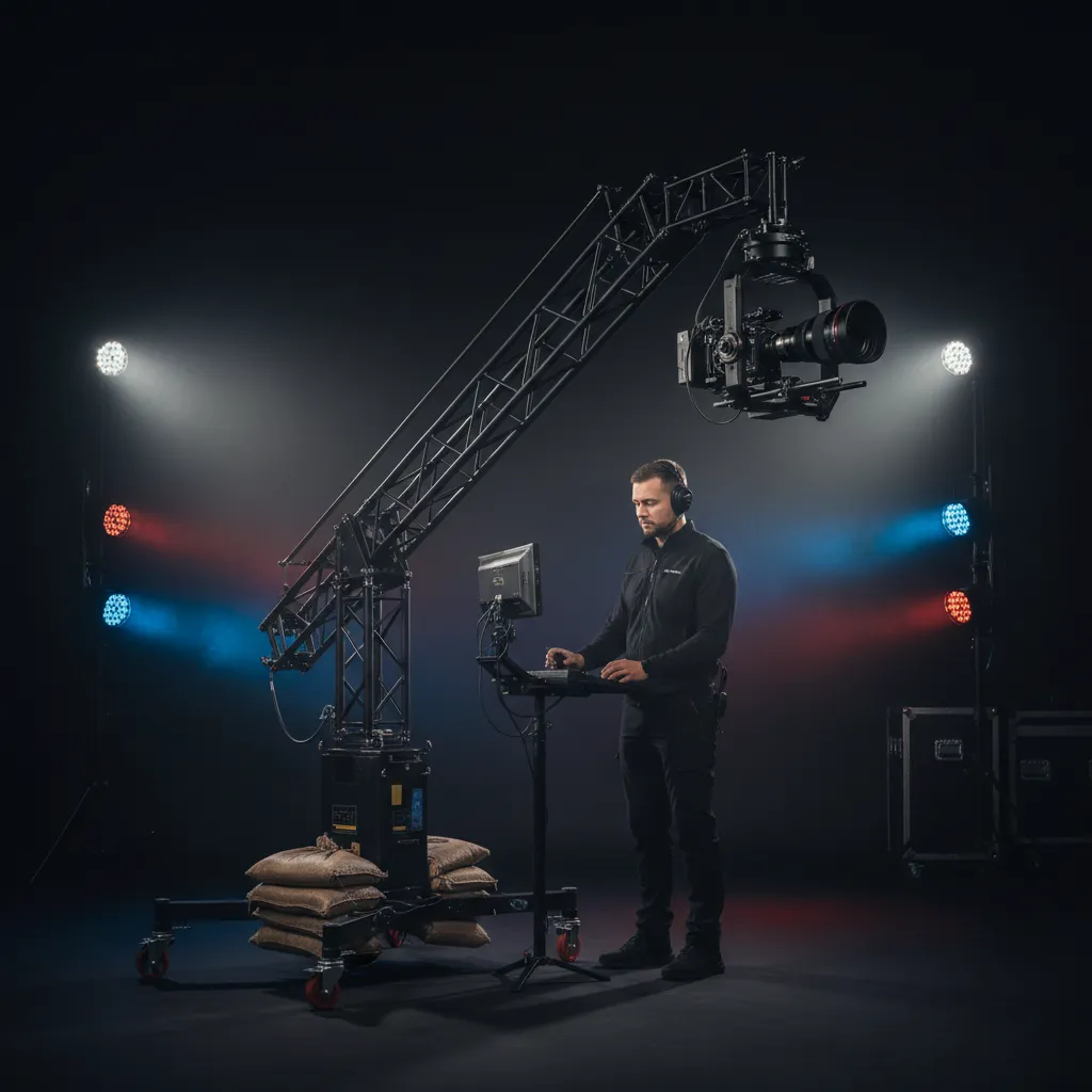 Jib Crane (Camera)