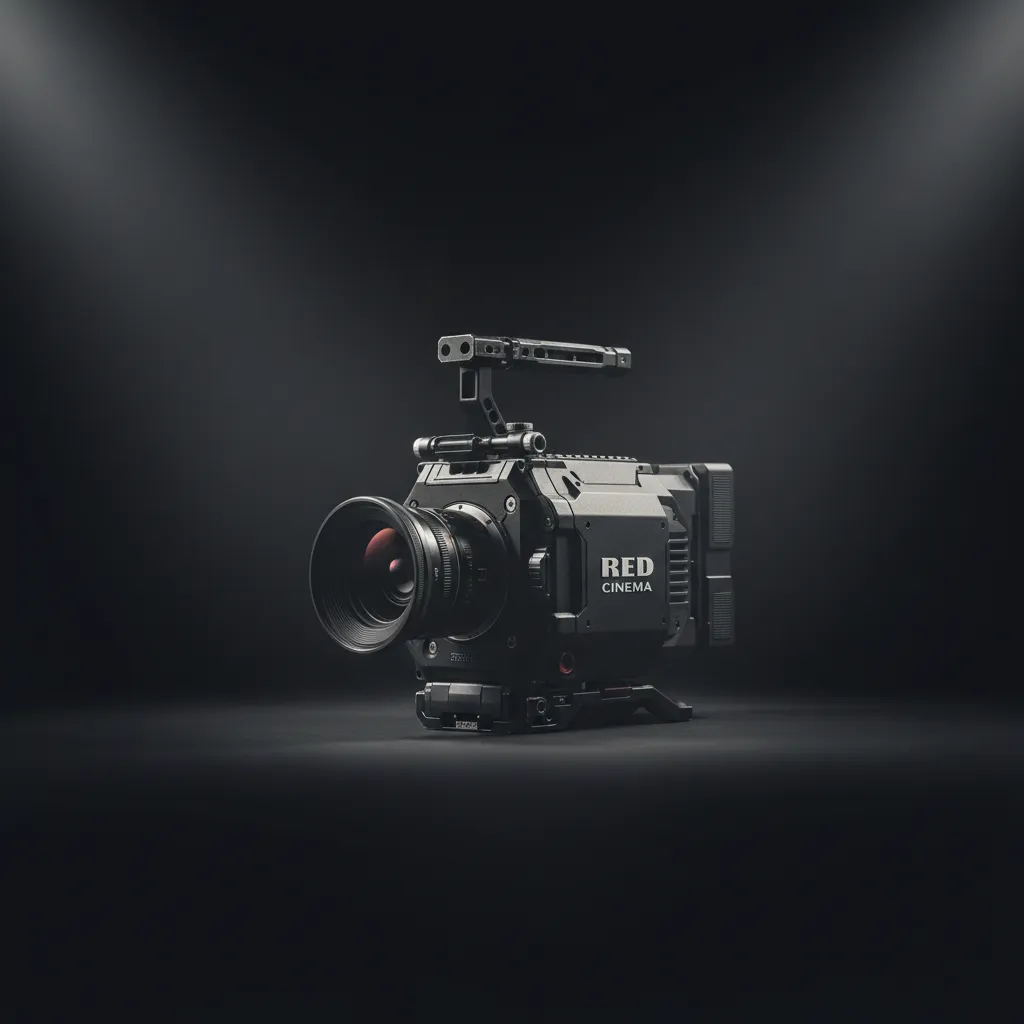 RED / Cinema Camera Body