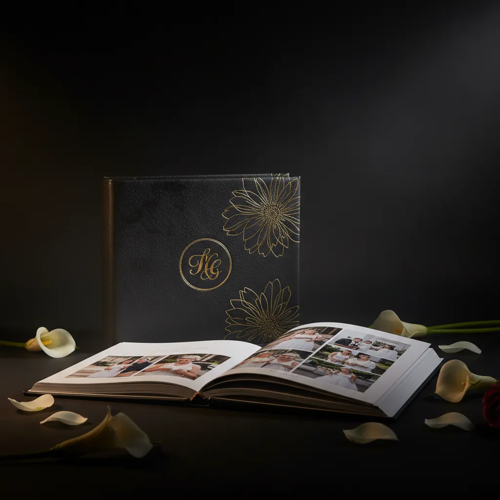 Photo Album Design — Premium