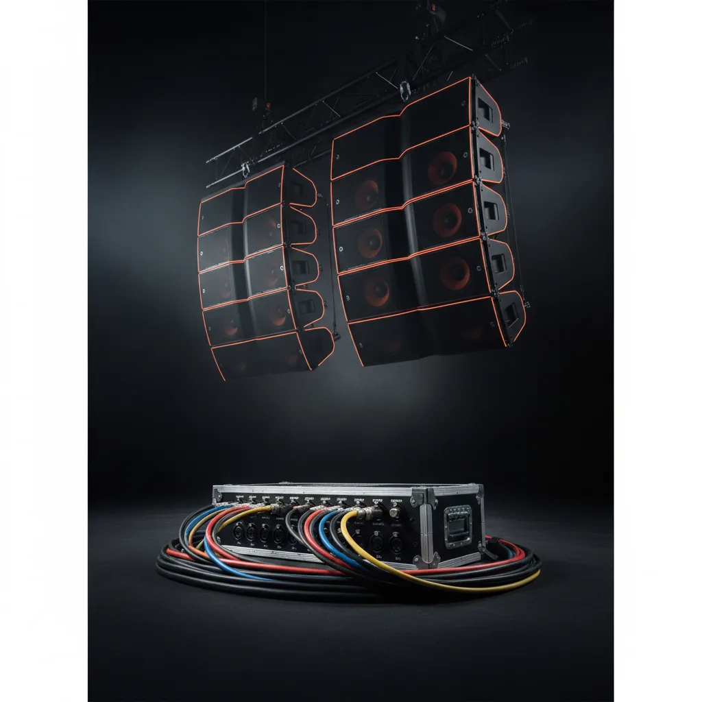 Audio Splitter / Snake