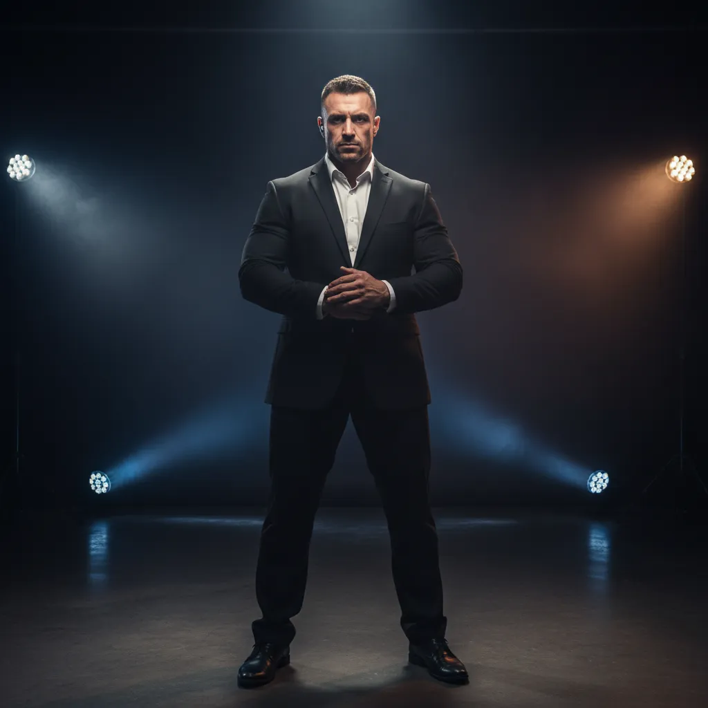 Bouncer — Aum Event