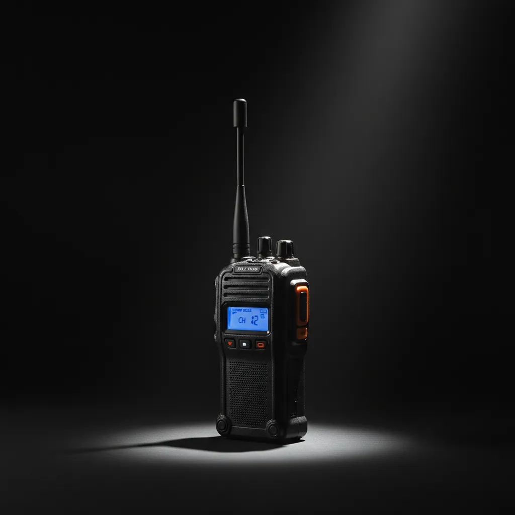 Walkie Talkie — Aum Event