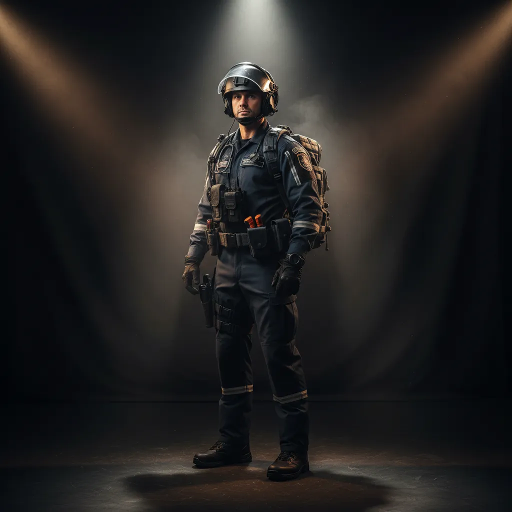 On-site Paramedic