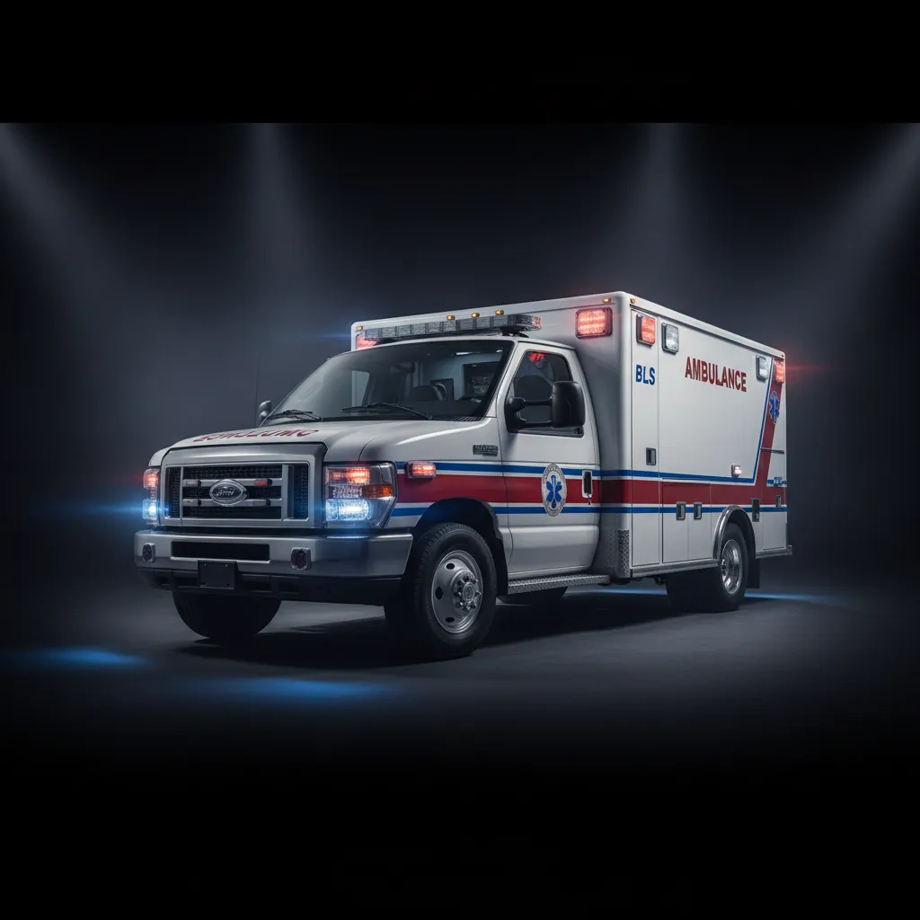 Ambulance — BLS