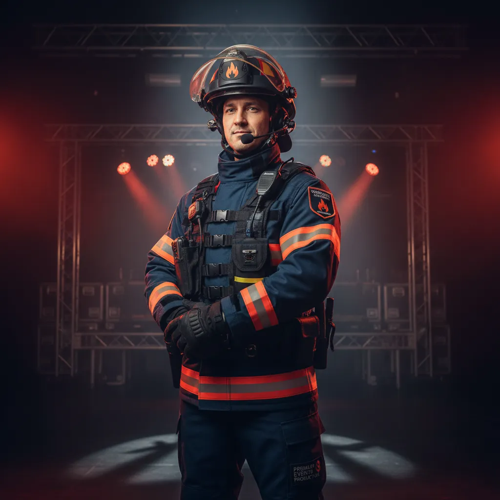 Fire Safety Officer