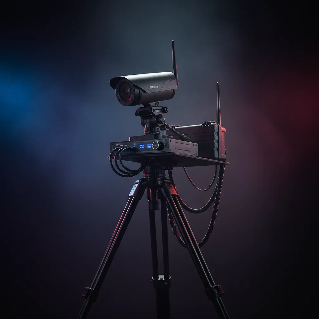 Temporary CCTV Camera (per camera)